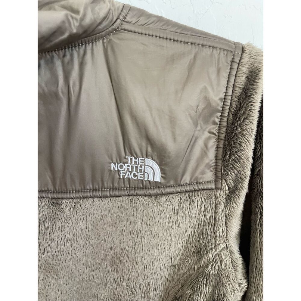 THE NORTH FACE Osito Jacket Size Small - Picture 6 of 7